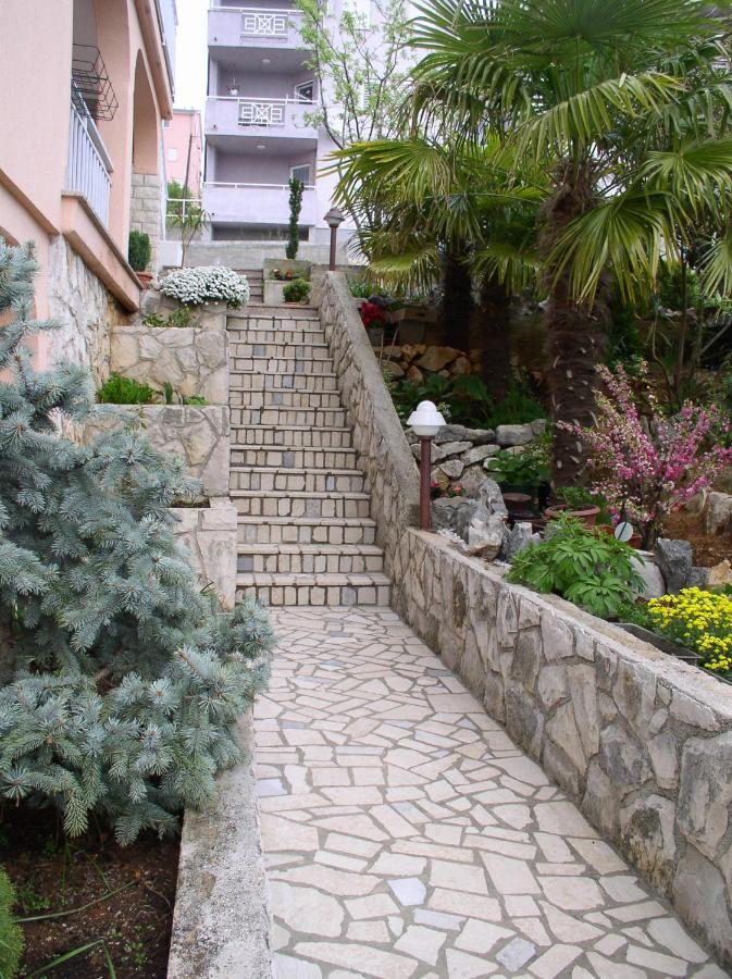 Apartment Sonja Rabac Exterior photo