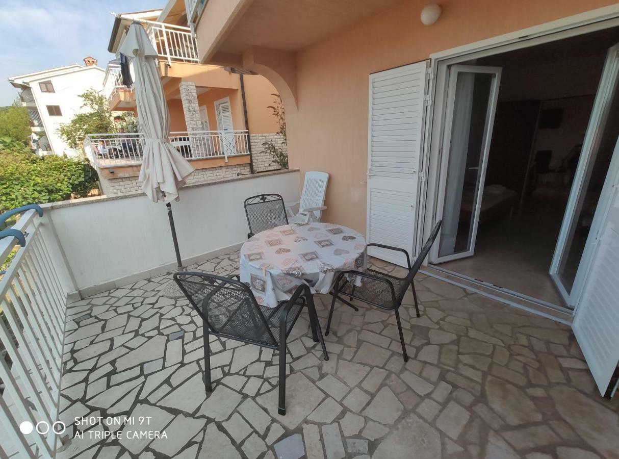 Apartment Sonja Rabac Exterior photo